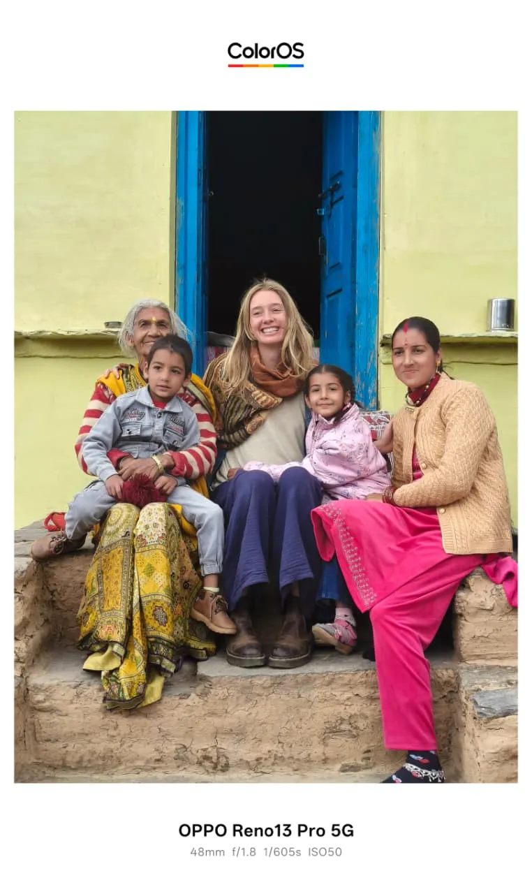 Local Kumaoni community, village life and gatherings near Joshi Cottage (8)