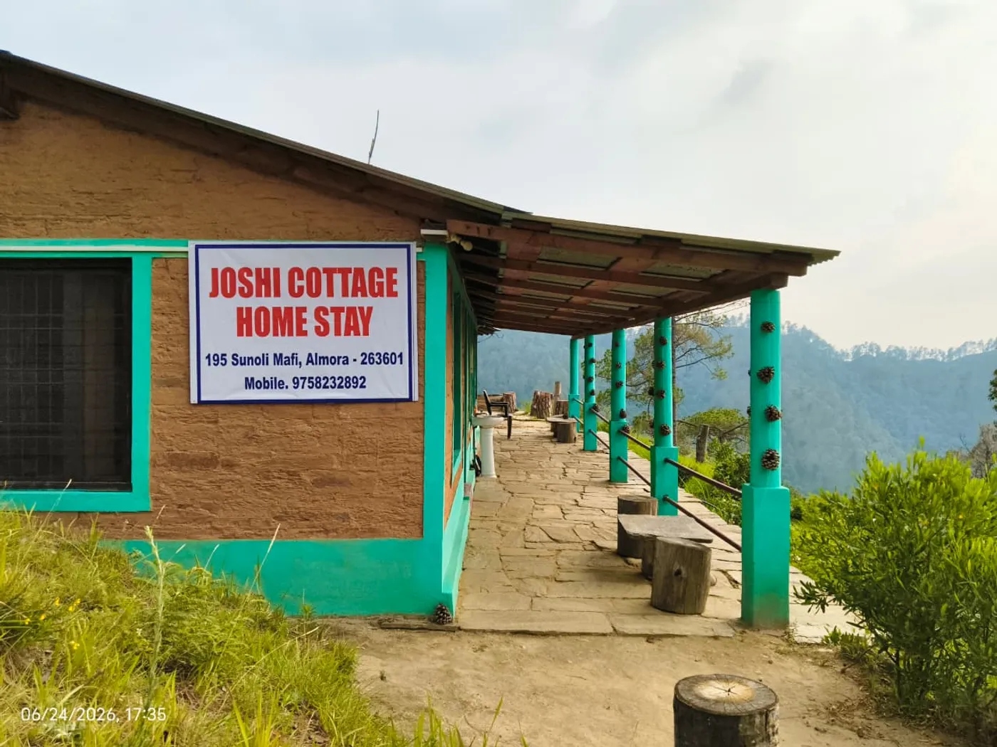 Joshi Cottage — Second Lodge — photo 1
